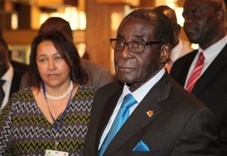 Why Is Britain Funding Mugabe's Excesses?