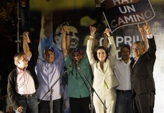 The Republic vs. Hugo Chavez