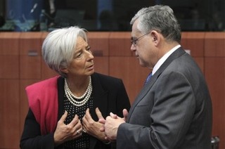 EU Should Admit Greece Is Bankrupt