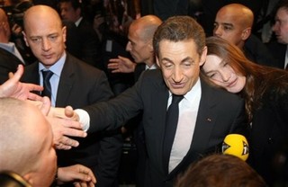 Is This the End for Sarkozy?