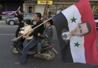 Why Syria's Minorities Will Fight to the End