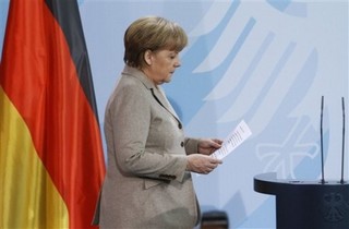 Merkel Bets Austerity Will Result in Re-Election