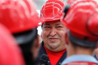 The Battle to Unseat Chavez