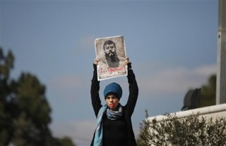 Palestinians Must Use Peaceful Protest