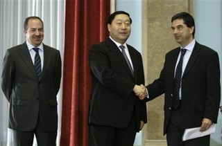 China's Finely Balanced Syria Strategy