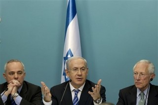 Israel's Gas Diplomacy