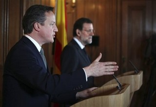 David Cameron Losing His Grip on Power
