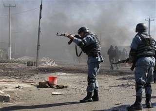 Scoring the Global War on Terror