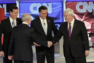 Newt Gingrich's (Not So) Secret Weapon