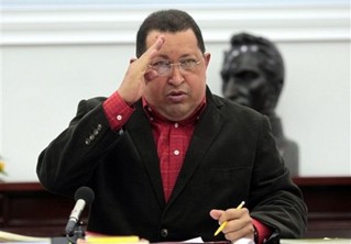 An 'Egyptian Scenario' for Post-Chavez Venezuela?