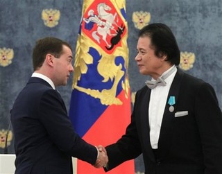 The Thorn in Japan-Russia Ties