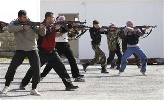 The United States Needs to Help the Syrian People