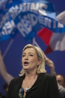 French Far-Right Courts Jewish Voters