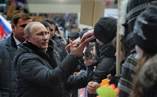 Russians Deserve Better Than Putin's Cynical Posturing