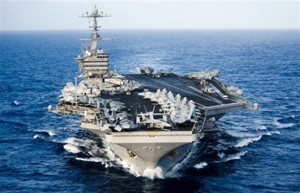 America Can Take A Breather -- and It Should