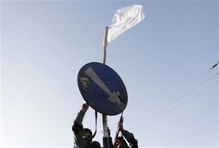Taliban Waiting Out Weak Kabul Gov't