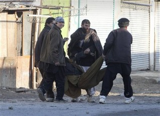 Afghanistan Braces for Tough Spring