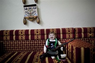 Proxy War Not the Answer in Syria
