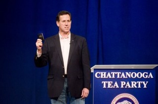 A Letter to Rick Santorum from France