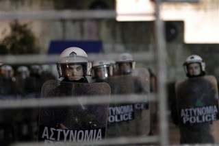 Despite 2nd Bailout, Greece Still a Time Bomb
