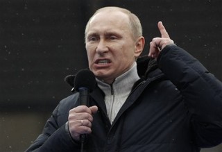 Putin Holds Key to Ending the Syria Conflict