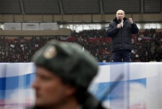 Why Russia Needs Vladimir Putin