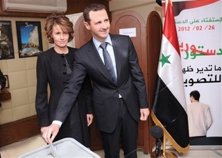 Assad's Evil Endgame