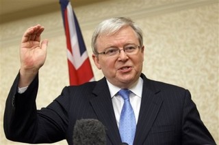 Politics Gets Personal in Australia
