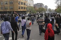 Iran Using Nuke Negotiations to Distract Us