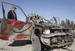 Kabul on Razor's Edge