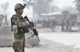 If Afghans Want Theocracy, Let Them Have It