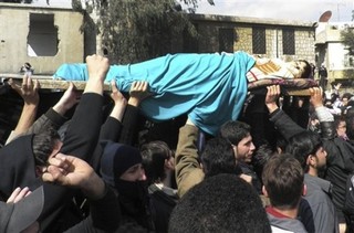 Arm Syria's Rebels