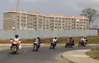 Elites Loot Africa, Foreign Debt Mounts
