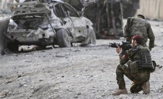 West Failed to Sow New Afghan Order