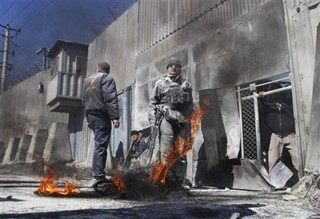 The Arab Spring's Counter-Revolution