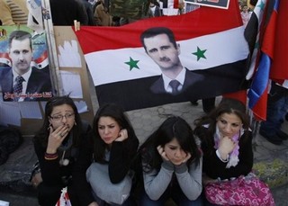 To Avoid Proxy War, Offer Assad an Exit