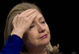 Clinton's Burden of World Leadership