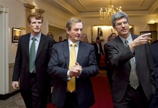 A Crucial Referendum in Ireland