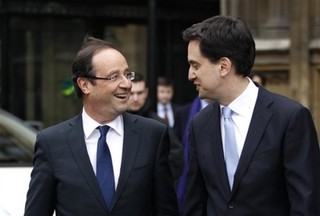 European Politics No Longer Local