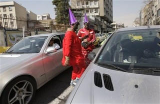 A New Approach to Tehran