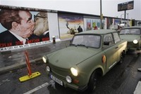 Fall of Berlin Wall Led to Asia's Rise