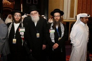 The Israeli-Arab Paradox