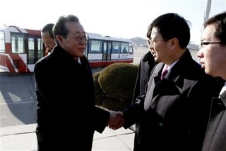 The North Korean Dance Resumes