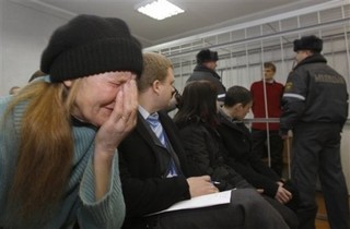 Russia Nudges Belarus Into Abyss