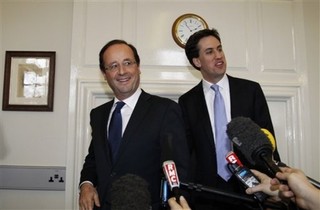 The End of the UK Labour Party?