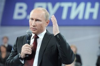 Rigging Elections a Delicate Art in Russia