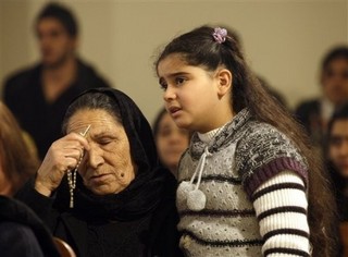 Minorities in the Arab Spring Spotlight