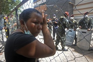 Central America Isn't Somalia, Yet