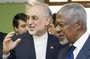Kofi Annan To Visit Syria