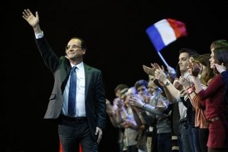 The Foolish Euro Leaders' Boycott of Hollande